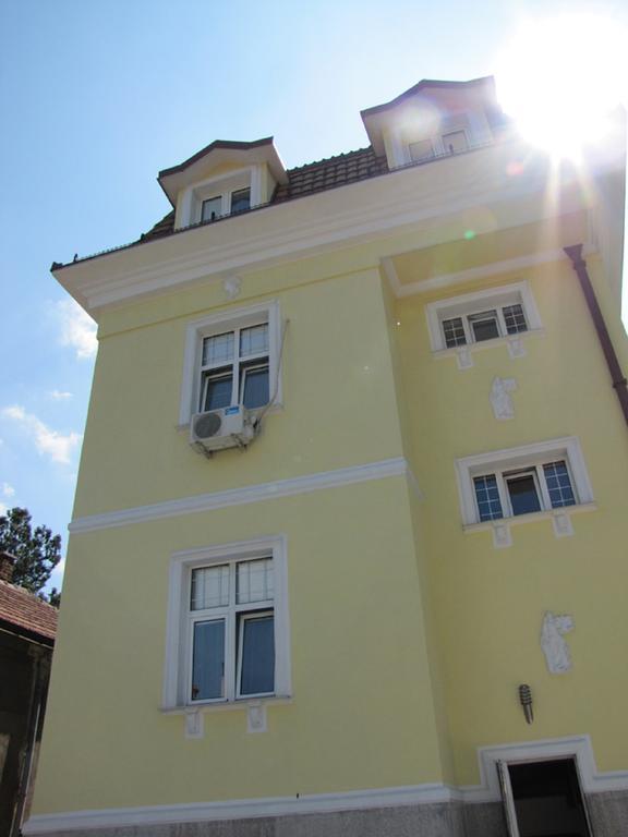 Vila Hedonija Beograd Ngoại thất bức ảnh